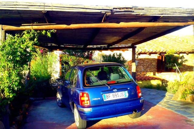 Le Caterine Villa Porto San Paolo  Ngoại thất bức ảnh
