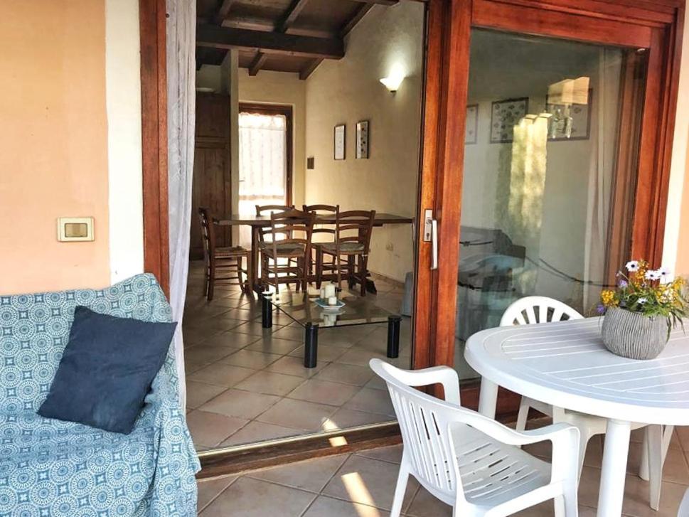 Le Caterine Villa Porto San Paolo  Ngoại thất bức ảnh