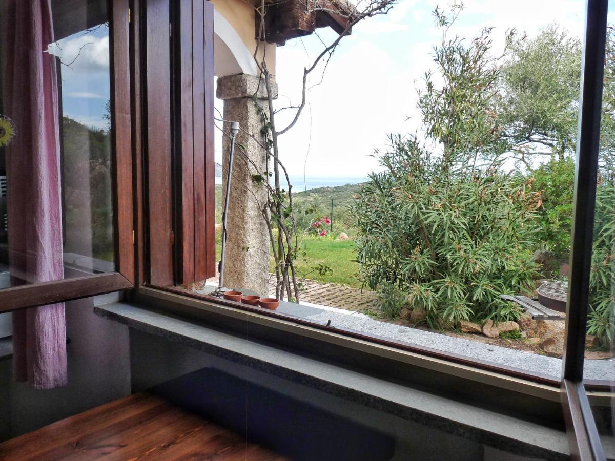 Le Caterine Villa Porto San Paolo  Ngoại thất bức ảnh