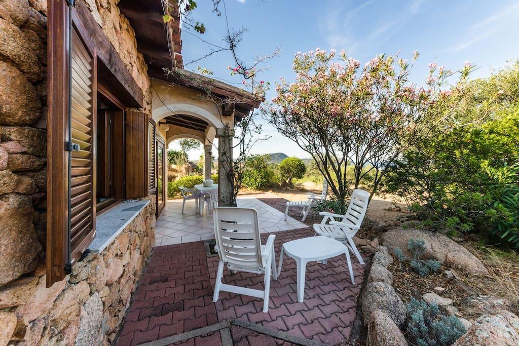 Le Caterine Villa Porto San Paolo  Ngoại thất bức ảnh