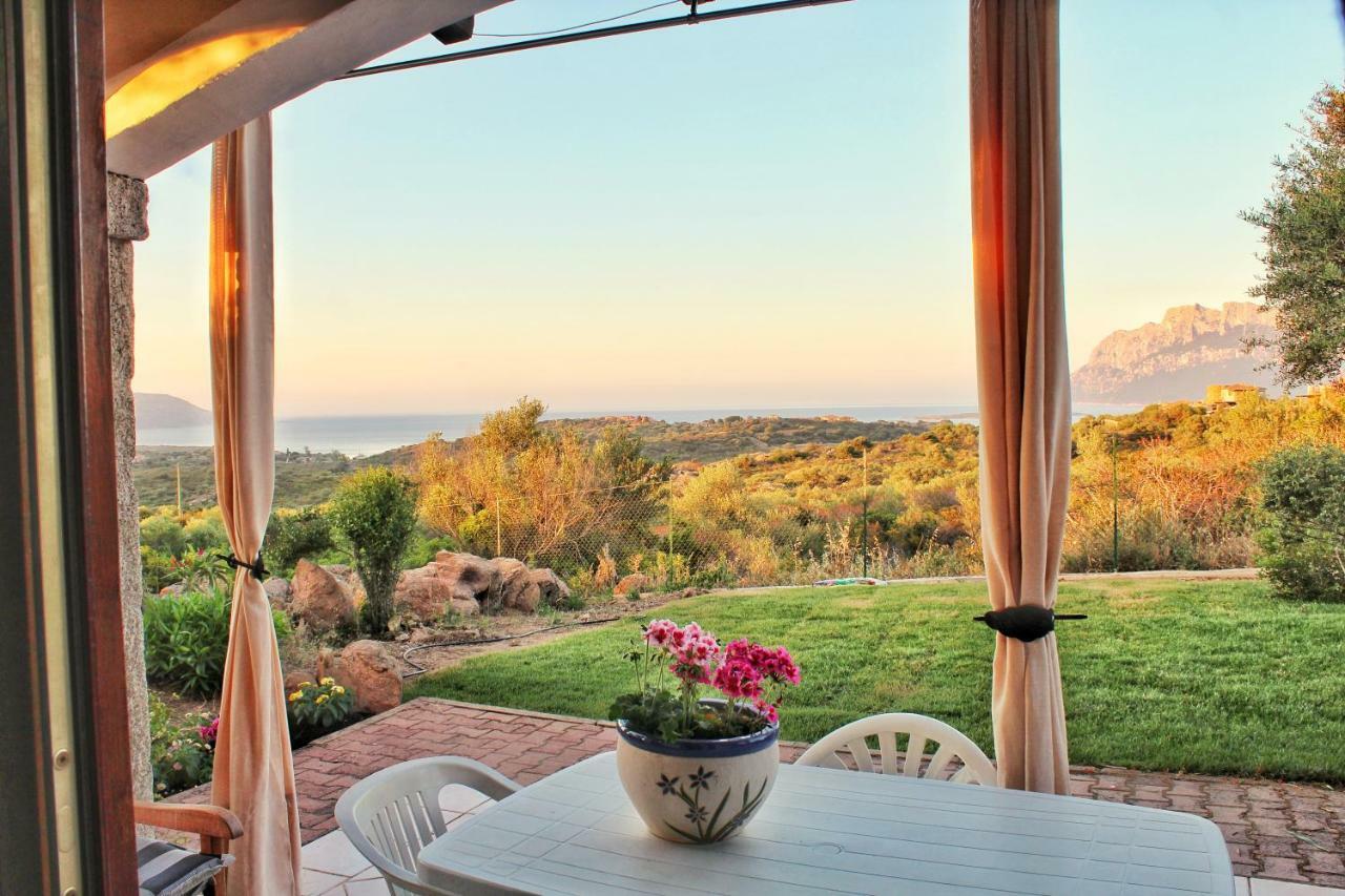 Le Caterine Villa Porto San Paolo  Ngoại thất bức ảnh