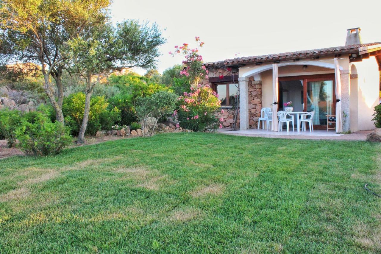 Le Caterine Villa Porto San Paolo  Ngoại thất bức ảnh